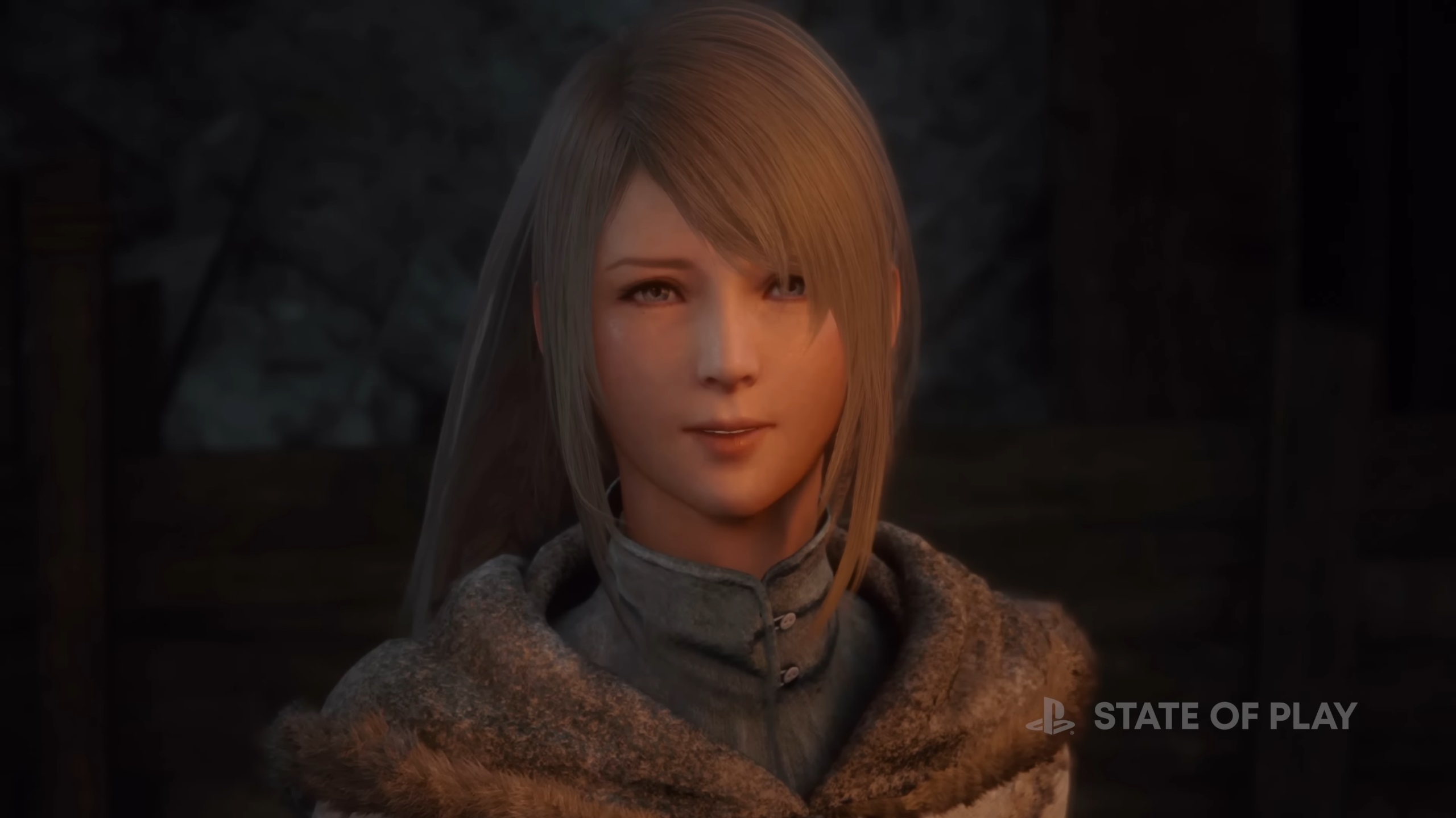 Final Fantasy 16 Jill